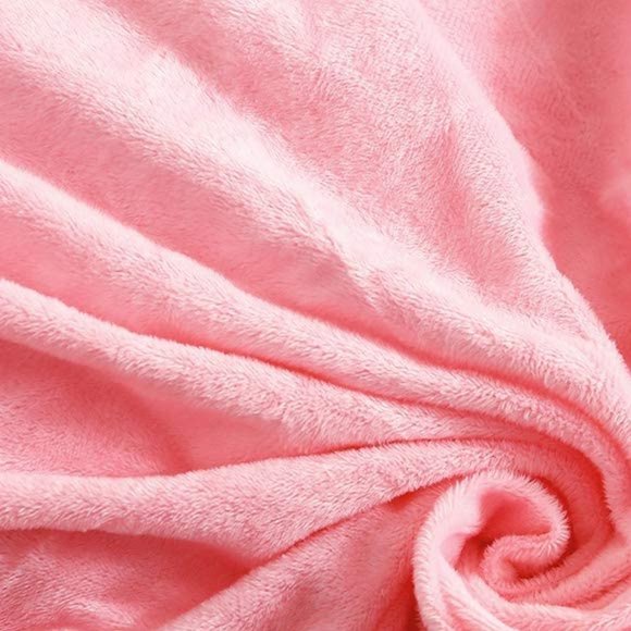 Queen Comfy Plush Faux Duvet Cover Set Luxury Super Soft Velvet Bedding & Cases - Picture 8 of 8